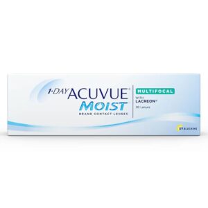 1-Day Acuvue Moist Multifocal