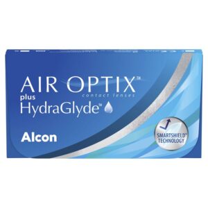 Air Optix plus HydraGlyde