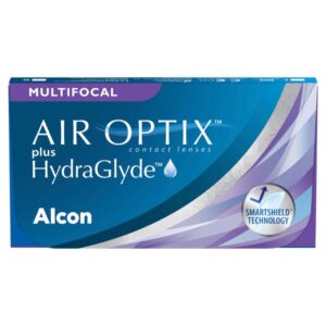 Air Optix plus HydraGlyde Multifocal