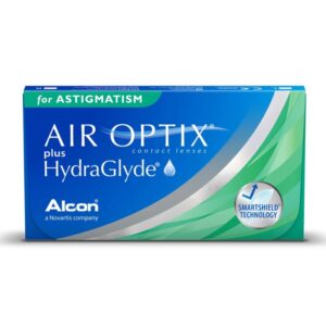 Air Optix plus HydraGlyde for Astigmatism