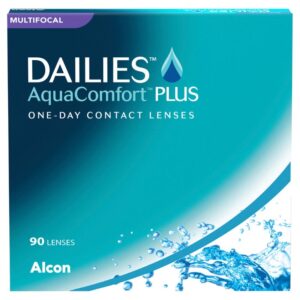 Dailies AquaComfort Plus Multifocal