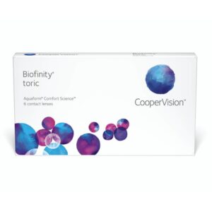 Biofinity for Astigmatism