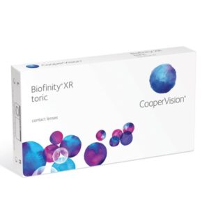 Biofinity XR for Astigmatism