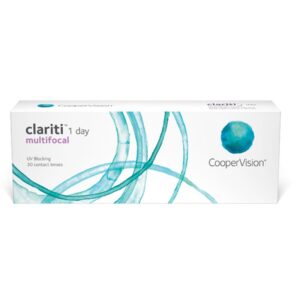 Clariti 1 Day Multifocal
