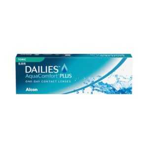 Dailies AquaComfort Plus for Astigmatism