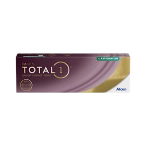 Dailies Total 1 for Astigmatism
