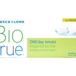 Biotrue ONEday for Presbyopia