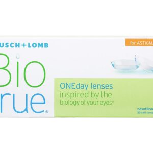Biotrue ONEday for Astigmatism
