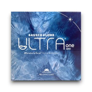 Bausch + Lomb Ultra 1-Day