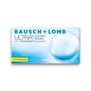 Bausch + Lomb Ultra for Presbyopia