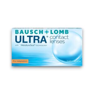 Bausch + Lomb Ultra for Astigmatism