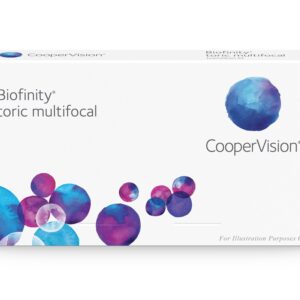 Biofinity Toric Multifocal