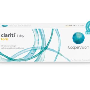 Clariti 1 Day for Astigmatism