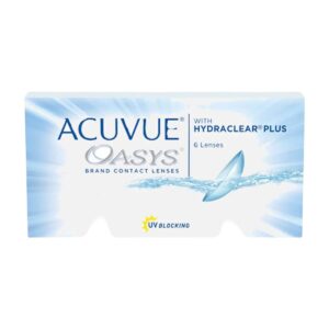 Acuvue Oasys