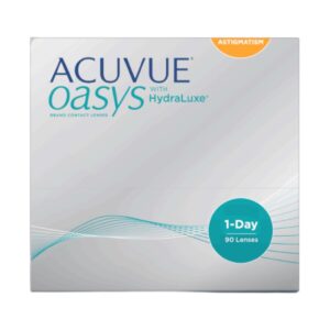 Acuvue Oasys 1-Day for Astigmatism