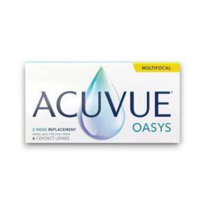 Acuvue Oasys Multifocal